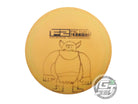 USED Innova X-OUT DX Orc 166g Yellow Distance Driver Golf Disc