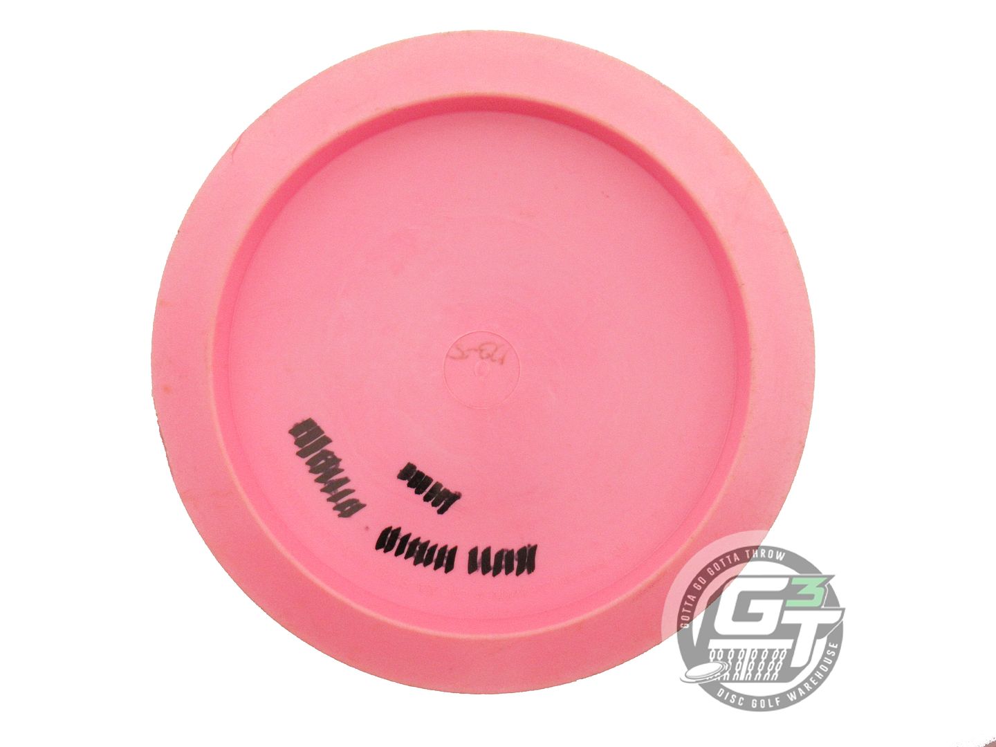 USED Innova Star Wraith 177g Pink Rainbow Foil Distance Driver Golf Disc