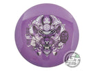 USED Thought Space Aura Crux 178g Purple Midrange Golf Disc