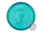 USED DiscMania MIND BENDER Metal Flake C-Line MD1 177g Teal Midrange Golf Disc
