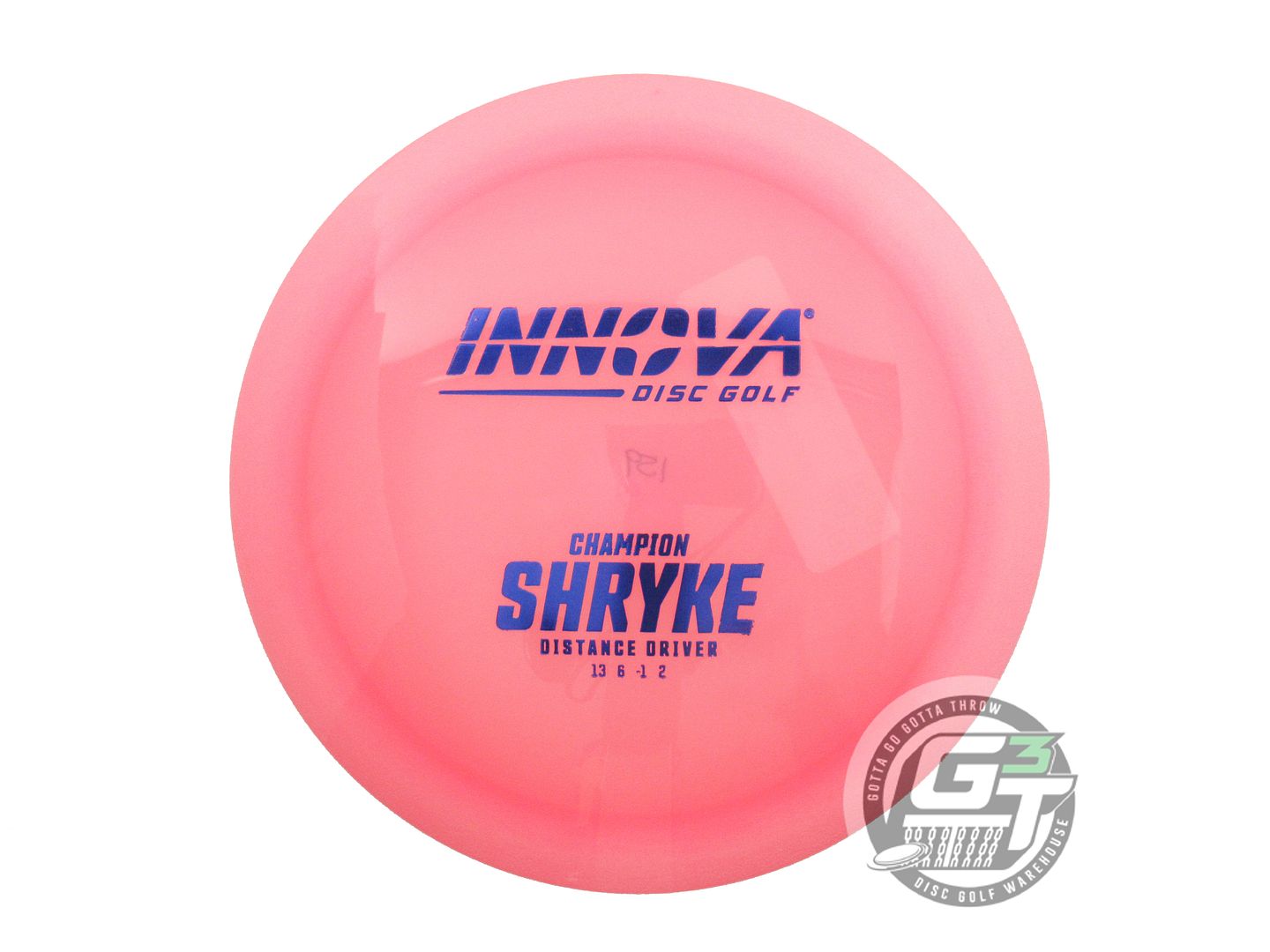 Innova Champion Shryke Distance Driver Golf Disc (Individually Listed) - Gotta Go Gotta Throw