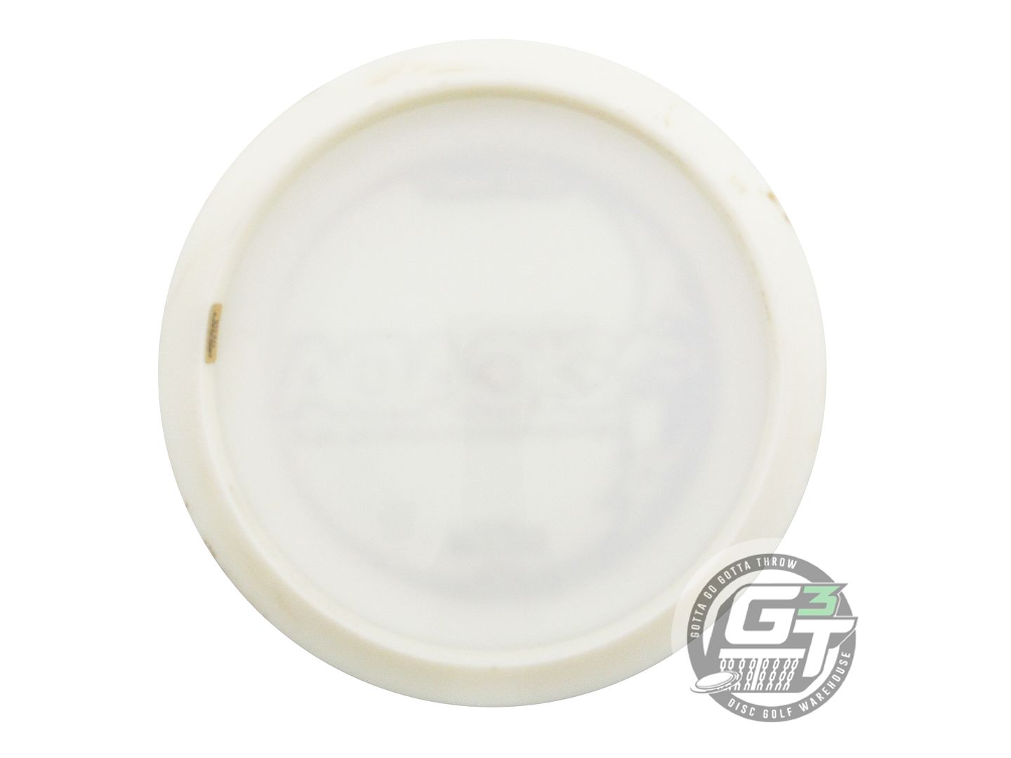 USED Discraft SEASONAL Glo Z Cicada 175g Pink Tron Foil Fairway Driver Golf Disc