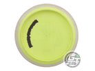 USED Axiom Discs Fission Time Lapse 161g Yellow Ivory Rim Driver Golf Disc