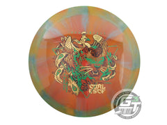 Thought Space Athletics Limited Edition 2023 Signature Series Thomas Gilbert Nebula Ethereal Coalesce Fairway Driver Golf Disc (Individually Listed)