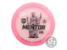 USED DiscMania Active Premium Mentor 172g Pink Black Stamp Distance Driver Disc