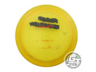 USED Innova Champion Beast 170g Marigold Red Foil PFN Distance Driver Golf Disc