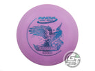USED Innova DX Thunderbird 147g Purple Blue Foil Distance Driver Golf Disc