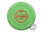 USED Discraft Putter Line Soft Banger GT 171g Green Red Shatter Foil Putter Disc
