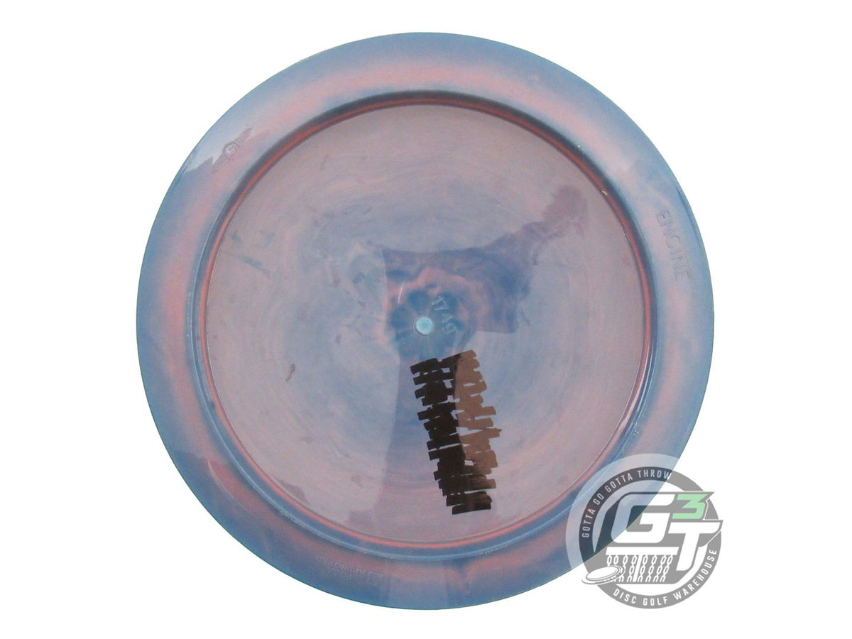 USED Streamline Discs Neutron Engine 174g Blue-Pink Distance Driver Golf Disc