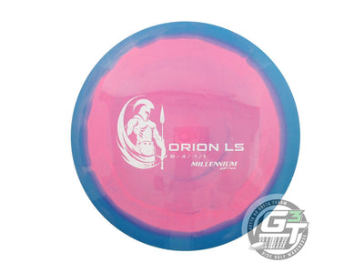 Millennium Helio Sirius Orion LS Distance Driver Golf Disc (Individually Listed)