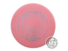 USED Discraft ESP Zone 177g Pink Teal Shatter Foil Putter Golf Disc