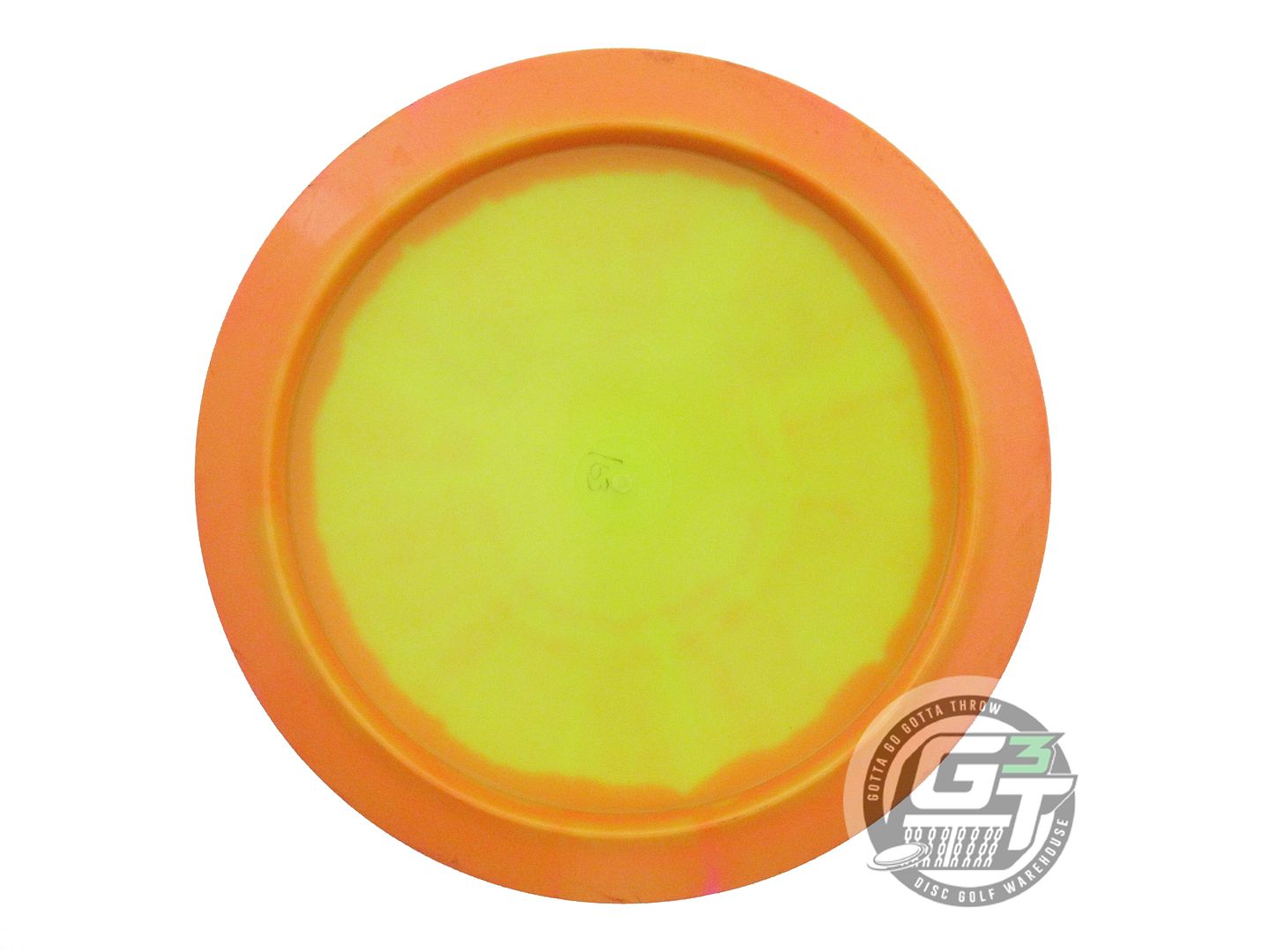 USED Innova X-OUT Halo Star Mamba 163g Orange-Yellow Distance Driver Golf Disc