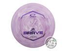 USED Latitude 64 Royal Grand Brave 174g Lilac Purple Foil Fairway Driver Disc