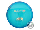 USED Innova Champion Rhyno 175g Blue Gold Foil Putter Golf Disc