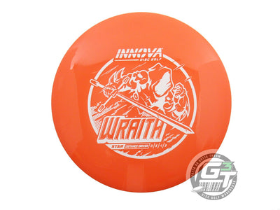 Innova Star Wraith Distance Driver Golf Disc (Individually Listed)
