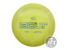 USED Latitude 64 Opto Bolt 175g Lime Blue Foil Distance Driver Golf Disc