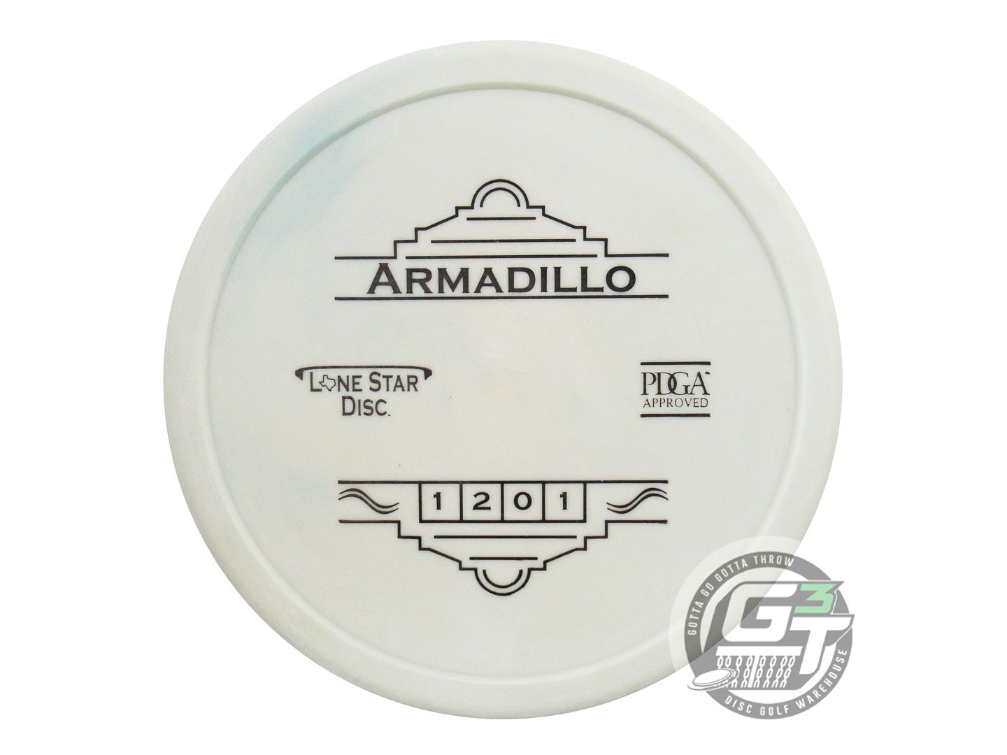 Lone Star Victor 2 Armadillo Putter Golf Disc (Individually Listed)
