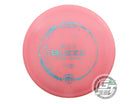 USED Discraft [KING] Glo Z Buzzz 180g Pink Teal Shatter Midrange Disc