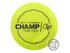 Climo Victory Line Champ Putter Golf Disc (Individually Listed)