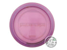 USED Discraft Z Raptor 175g Purple Rainbow Laser Foil Distance Driver Golf Disc