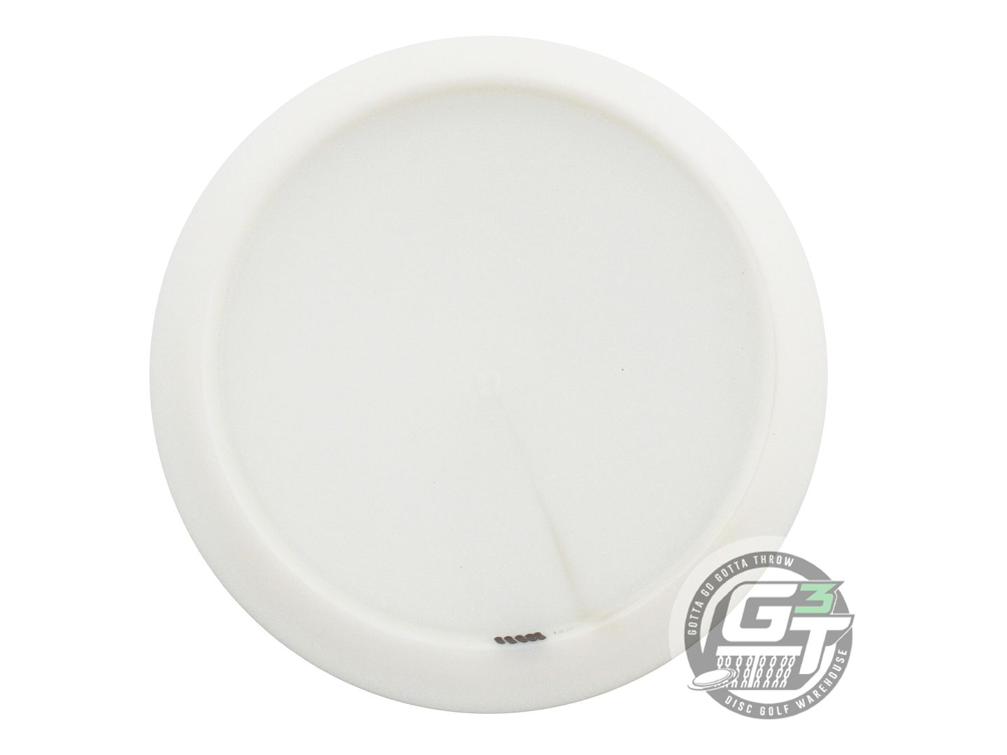 USED Trash Panda Recycled Gateway Extraterrestrial II 120g White Driver Disc