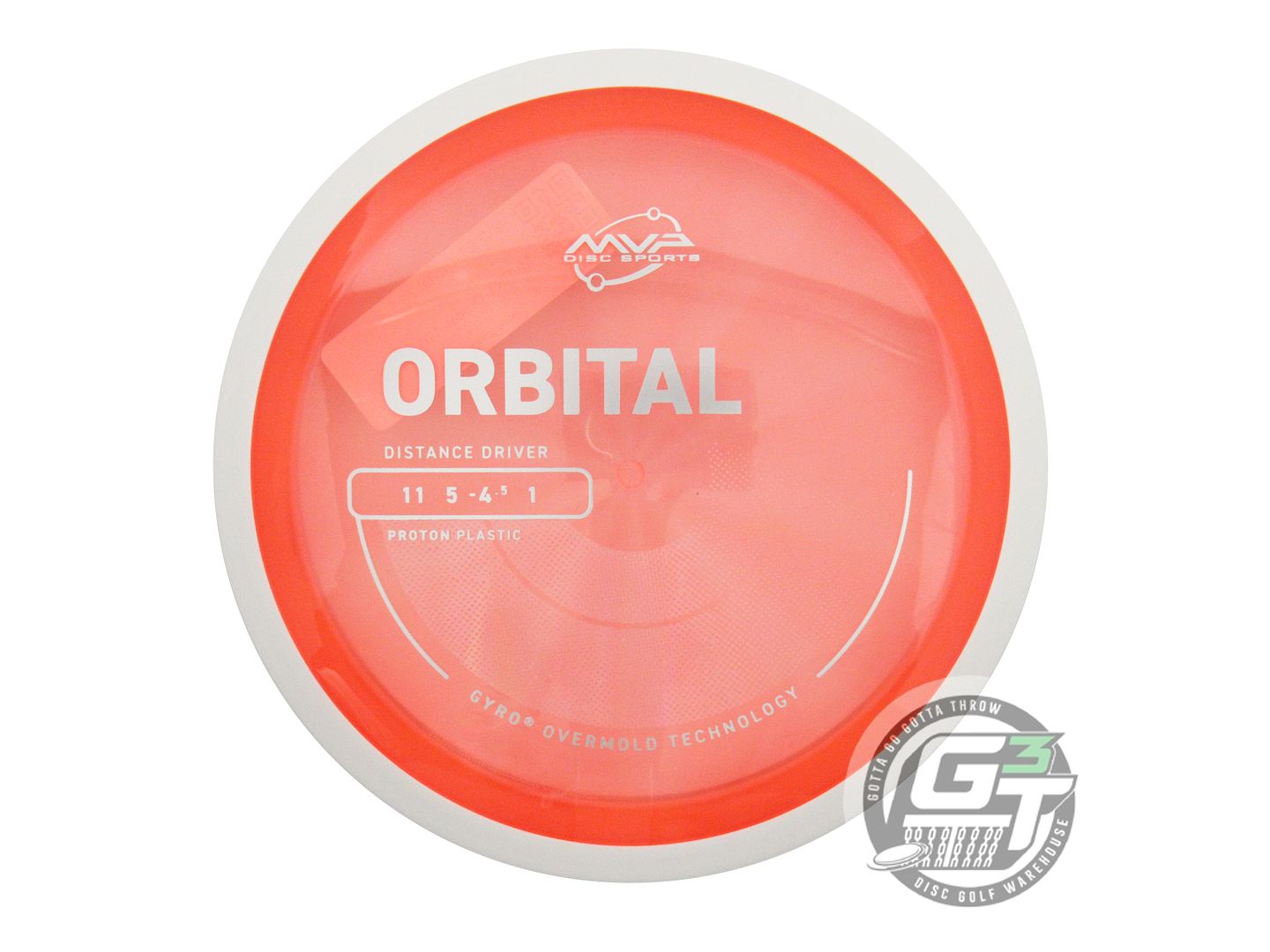 MVP Proton Orbital Distance Driver Golf Disc (Individually Listed)