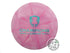 USED Westside Discs Tournament Burst Warship 178g Pink Teal Flower Midrange Disc