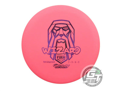 Gateway Sure Grip Firm Wizard Putter Golf Disc (Individually Listed)