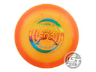 USED Discraft [LE] CryZtal Stalker 175g Orange Rainbow Foil Driver Disc