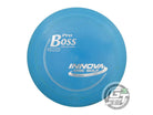USED Innova Pro Boss 170g Blue Silver Foil Distance Driver Golf Disc