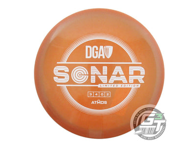 DGA Atmos Sonar Putter Golf Disc (Individually Listed)
