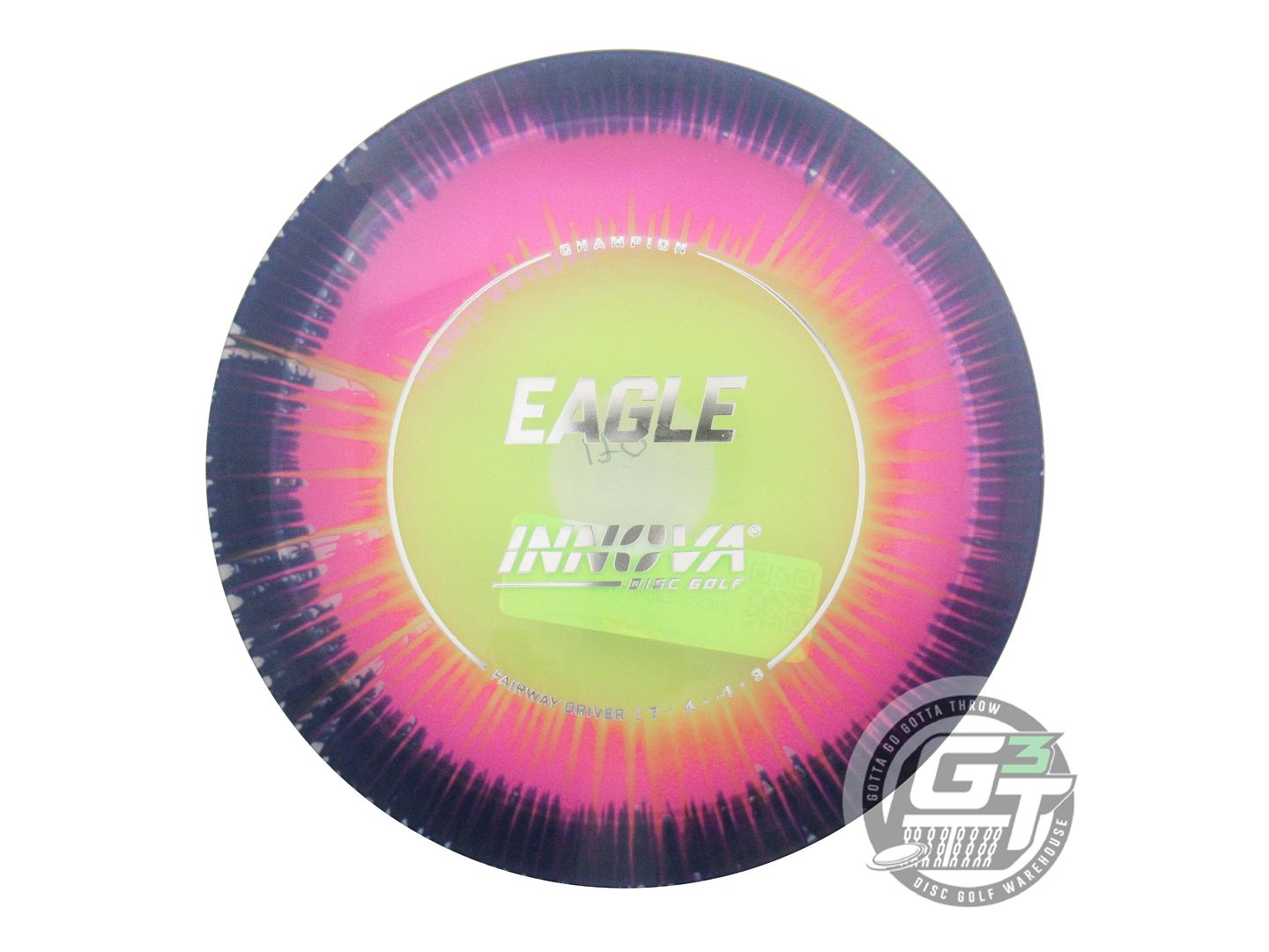 Innova I-Dye Champion Eagle Fairway Driver Golf Disc (Individually Listed)