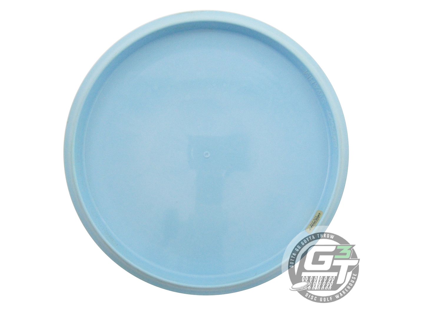 USED Discraft [LEDGESTONE] ESP Super FLX Swarm 176g Blue White Midrange Disc