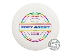 Discraft First Run Putter Line Soft Roost Putter Golf Disc (Individually Listed)