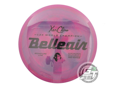 Climo Signature Line Belleair Midrange Golf Disc (Individually Listed)