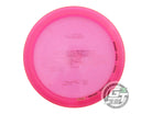 USED Discraft Special Blend Z Raptor 177g Pink Flag Foil Driver Golf Disc