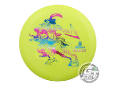 Discraft Paul McBeth Signature Big Z Kratos Putter Golf Disc (Individually Listed)