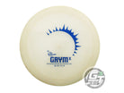 USED Kastaplast K1 Glow Grym X 175g Blue Shatter Foil Distance Driver Golf Disc