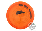 USED Innova Champion Leopard 176g Orange Fireworks Foil Fairway Driver Golf Disc