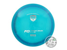 USED DiscMania C-Line FD 176g Blue Silver Foil Fairway Driver Golf Disc