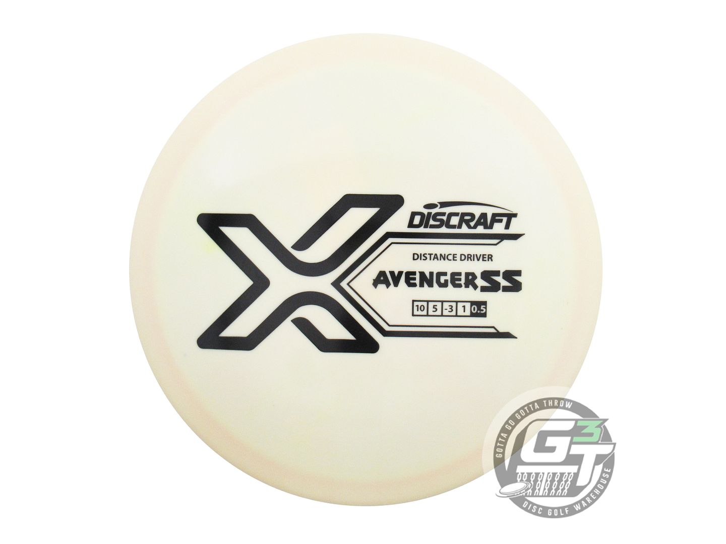Discraft Elite X Avenger SS Distance Driver Golf Disc (Individually Listed) - Gotta Go Gotta Throw