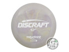 USED Discraft ESP Thrasher 172g Lilac-Peach White Stamp Distance Driver Disc