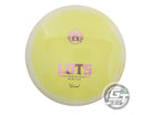 USED Kastaplast K1 Grind Lots 173g White-Yellow Fairway Driver Golf Disc