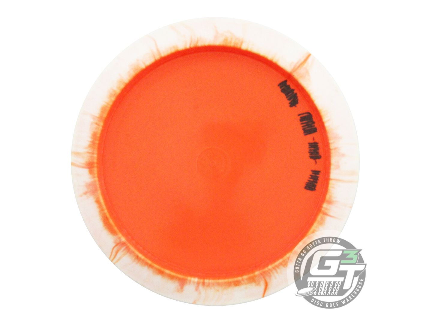 USED Innova [GURTHIE] Halo Star Wraith 176g White-Orange Distance Driver Disc