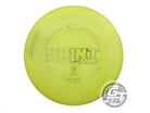 USED Latitude 64 Opto Saint Pro 174g Yellow Lime Foil Fairway Driver Golf Disc