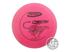 USED Innova DX Cheetah 170g Pink Black Stamp Fairway Driver Golf Disc
