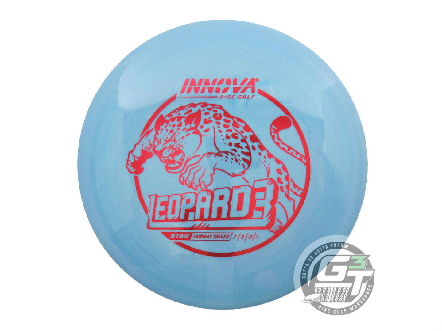 Innova Star Leopard3 Fairway Driver Golf Disc (Individually Listed)
