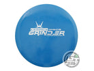 USED Legacy Discs X-OUT Icon Badger 175g Blue Midrange Golf Disc