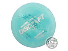 USED Discraft X-OUT ESP Scorch 175g Teal-Seafoam Distance Driver Golf Disc