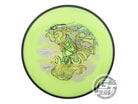 USED MVP Disc Sports X-OUT Neutron Detour 178g Lime GYROPALOOZA Midrange Disc